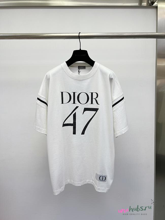 Dior 47 shirt  - 1