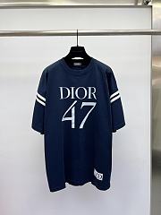 Dior 47 blue shirt  - 1