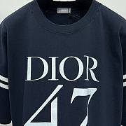 Dior 47 blue shirt  - 6