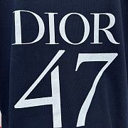 Dior 47 blue shirt  - 3