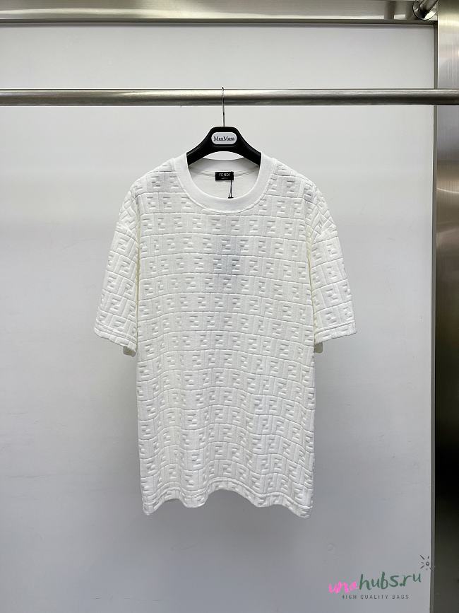 Dior monogram black/ white shirt  - 1