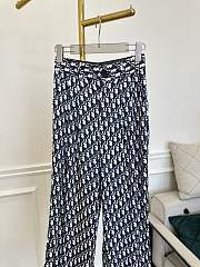 Dior Chez Moi Pants - 6