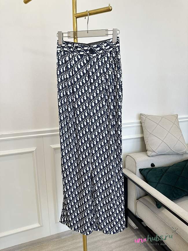 Dior Chez Moi Pants - 1