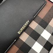 Burberry Check Catherine black shoulder bag - 6