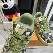 Louis Vuitton trainer maxi sneaker - 4