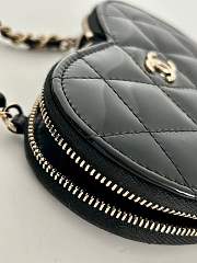 Chanel 23S double heart clutch - 6