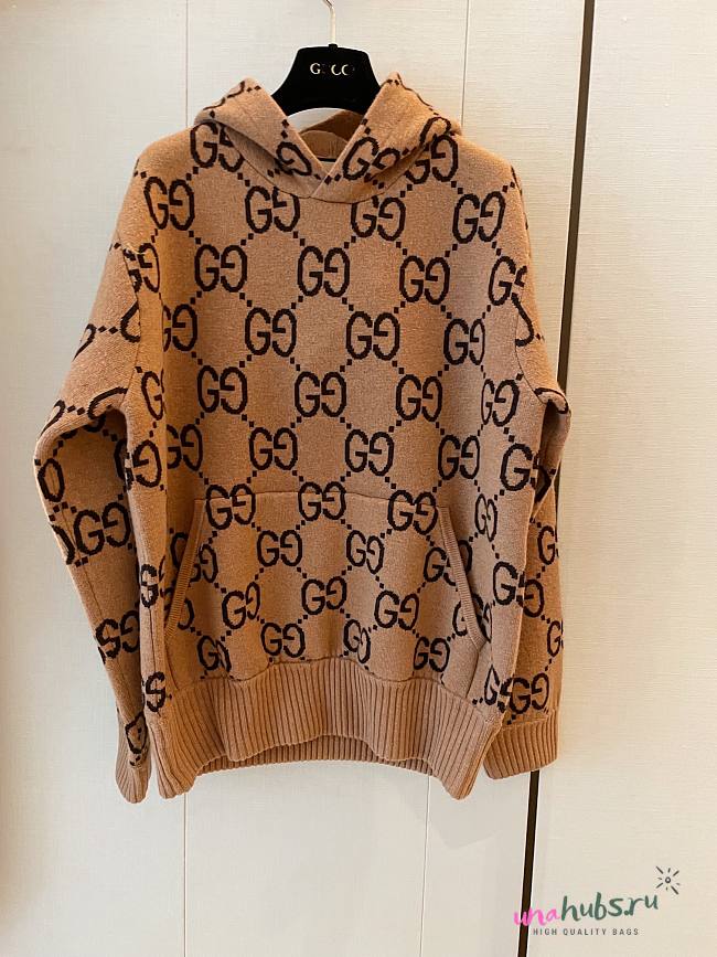 Gucci GG sweater  - 1