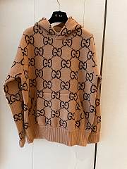 Gucci GG sweater  - 2