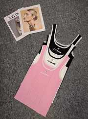 Chanel croptop ( 3 colors) - 6