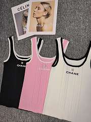 Chanel croptop ( 3 colors) - 5