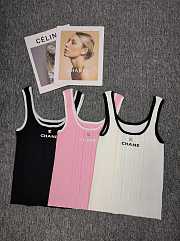 Chanel croptop ( 3 colors) - 3