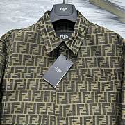 Fendi long sleeves T shirt  - 2