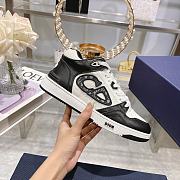 Dior 2024SS CD Black Oblique Sneakers - 3