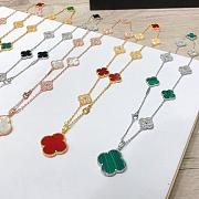 VCA Magic Alhambra necklace  - 2