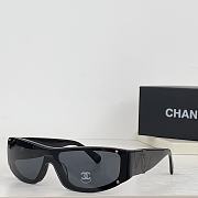 Chanel CC sunglasses ( 6 colors) - 5