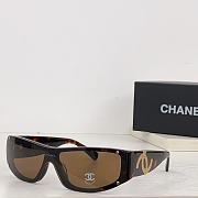 Chanel CC sunglasses ( 6 colors) - 4