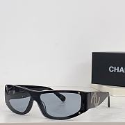 Chanel CC sunglasses ( 6 colors) - 3