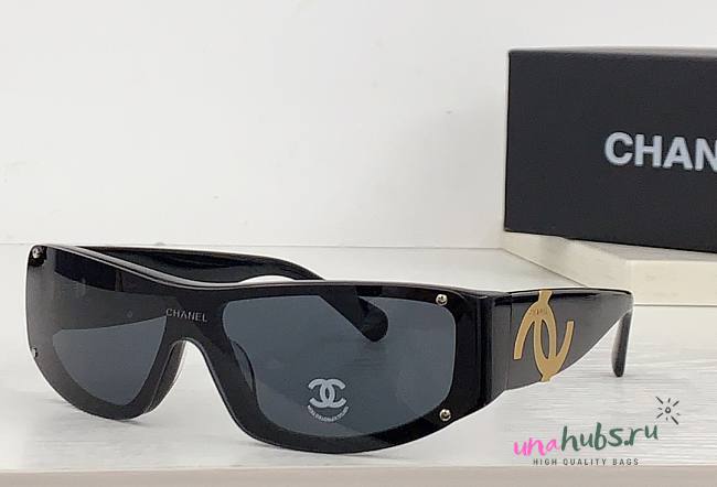 Chanel CC sunglasses ( 6 colors) - 1