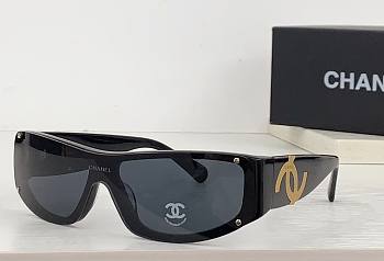 Chanel CC sunglasses ( 6 colors)
