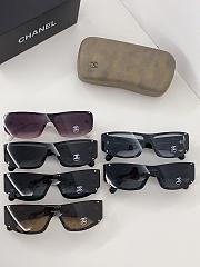 Chanel CC sunglasses ( 6 colors) - 2