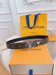 Louis Vuitton 3cm reversable belt - 6