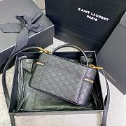 YSL Saint Laurent Mini Gaby Vanity Bag - 4