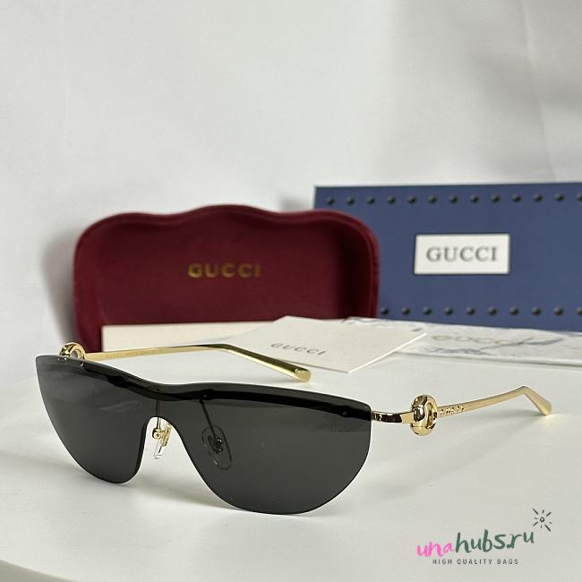 Gucci sunglasses 03 ( 5 colors) - 1