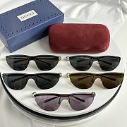 Gucci sunglasses 03 ( 5 colors) - 2