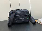 Louis Vuitton Future Trunk M21935 Black Bag - 6