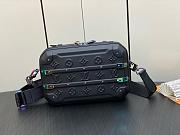 Louis Vuitton Future Trunk M21935 Black Bag - 5