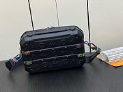 Louis Vuitton Future Trunk M21935 Black Bag - 4