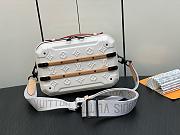 Louis Vuitton Future Trunk M21935 White Bag - 1