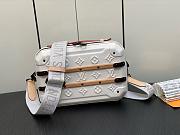 Louis Vuitton Future Trunk M21935 White Bag - 6