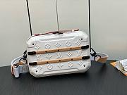 Louis Vuitton Future Trunk M21935 White Bag - 5