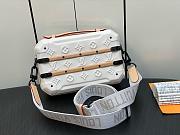 Louis Vuitton Future Trunk M21935 White Bag - 3