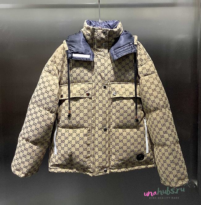 Gucci Puffer & Down Jacket - 1