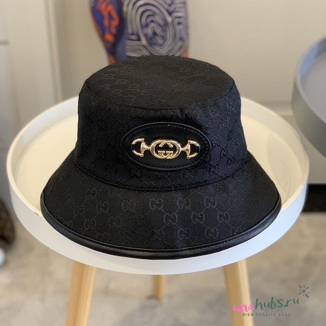 Gucci black hat  - 1