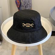 Gucci black hat  - 1