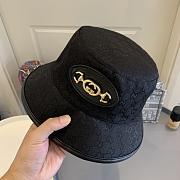 Gucci black hat  - 6