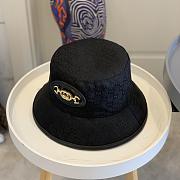 Gucci black hat  - 4