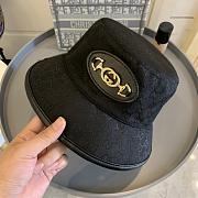 Gucci black hat  - 3