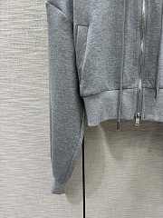 Prada sport gray set ( hoodie+dress) - 5