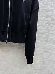 Prada sport black set ( hoodie+dress) - 6