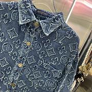 Louis Vuitton denim shirt  - 3