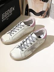 Golden Goose GGDB Star Pink Shoes - 4