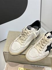 Golden Goose GGDB Star Black Shoes - 4