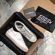 Golden Goose GGDB Star White Shoes - 4