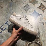 Golden Goose GGDB Star White Shoes - 2