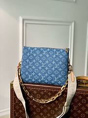 Louis Vuitton M24564 New LV Remix Coussin PM Bag - 1