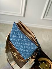 Louis Vuitton M24564 New LV Remix Coussin PM Bag - 6